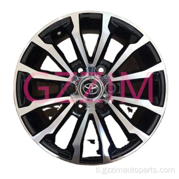 Hilux Rocco 2020 Car Accessories Alloy Wheel Hub